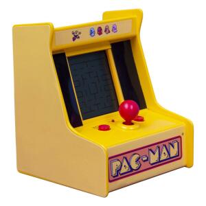 Mini Consola Pac-Man del Juego Mini Arcade Fizz Creations collector4u.com