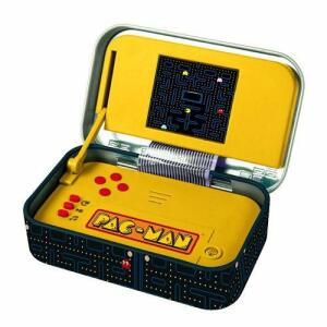 Mini Consola Pac-Man del Juego Arcade In A Tin Fizz Creations collector4u.com