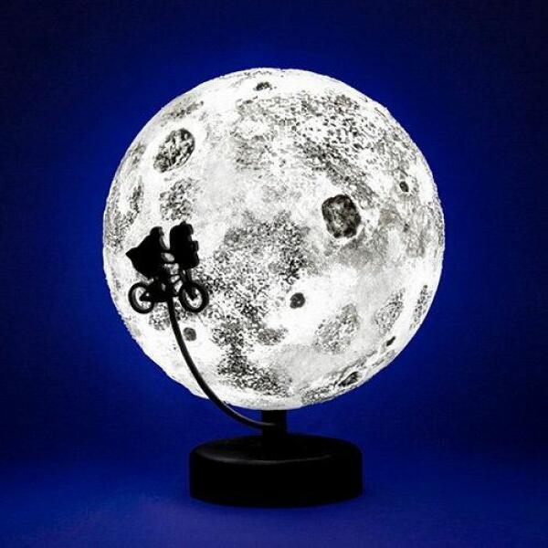 Lámpara Mood Light Moon E.T., el extraterrestre 20cm - Collector4u.com