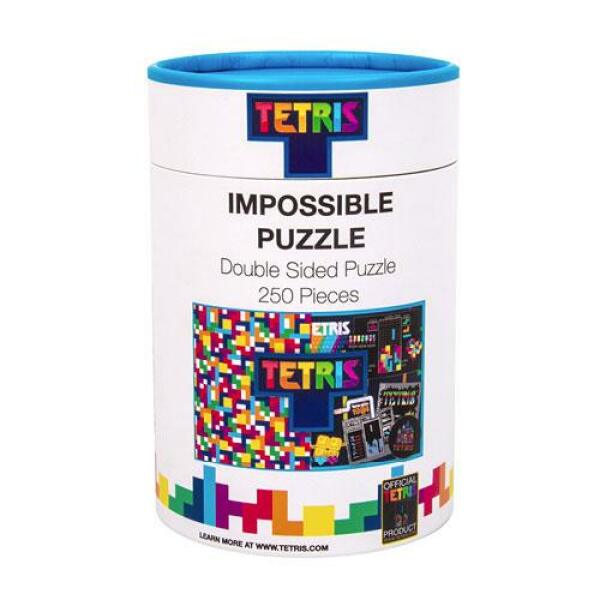Puzzle Tetris Impossible (250 piezas) Fizz Creations - Collector4U.com
