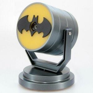 Lámpara Batman Proyector Bat Señal 12cm Fizz Creations - Collector4u.com