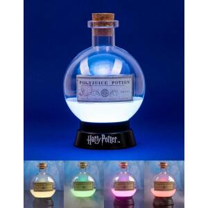 Lámpara Poción Multijugos 14cm Harry Potter Mood Light que cambia los colores