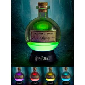 Lámpara Poción Multijugos 20cm Harry Potter Mood Light que cambia los colores