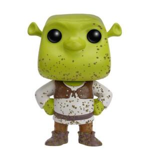 Funko Shrek (Mud Splatter) Shrek POP! Movies Vinyl Figura 9 cm