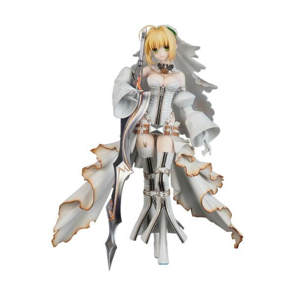 Estatua Saber / Nero Claudius (Bride) Fate/Grand Order PVC 25cm Flare - Collector4u.com