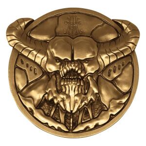 Medallón Baron Level Up Doom Limited Edition - Collector4u.com