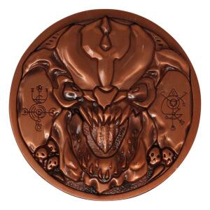 Medallón Pinky Level Up Doom Limited Edition - Collector4u.com