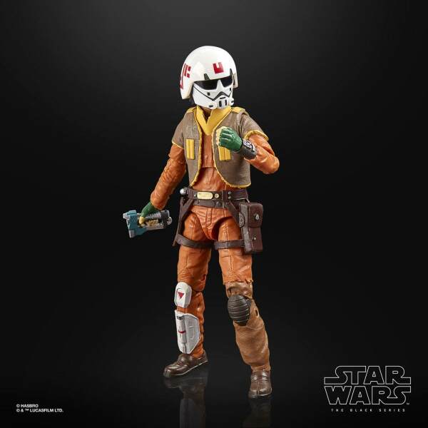 Figura Ezra Bridger Star Wars Rebels Black Series 2020 15 cm Hasbro - Collector4U.com