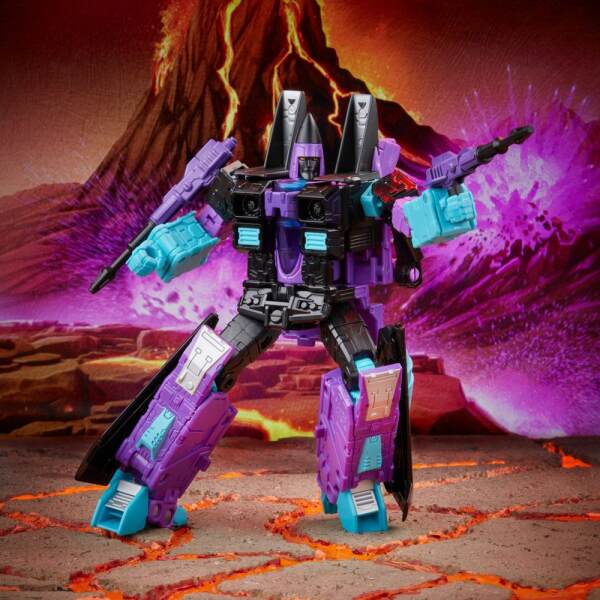 Figura Ramjet Transformers Generations War for Cybertron Voyager Class G2-Inspired 18 cm Hasbro - Collector4U.com