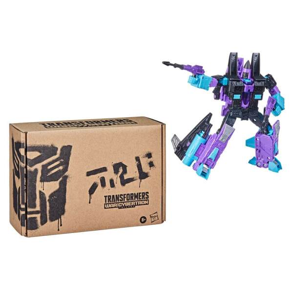Figura Ramjet Transformers Generations War for Cybertron Voyager Class G2-Inspired 18 cm Hasbro - Collector4U.com