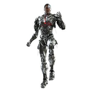 Figura Cyborg Zack Snyder`s Justice League 1/6 32 cm Hot Toys - Collector4U.com