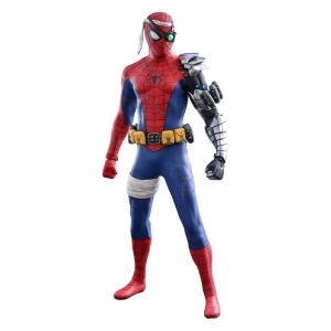 Figura Cyborg Spider-Man Suit Videogame