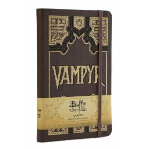 Libreta Vampyr Buffy, la cazavampiros collector4u.com