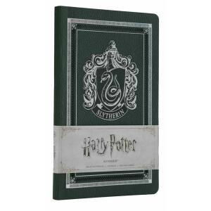 Libreta Slytherin Harry Potter collector4u.com