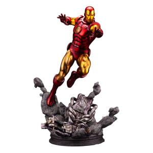 Estatua Iron Man Marvel Avengers Fine Art 1/6 Kotobukiya 42cm - Collector4u.com