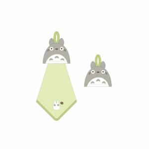 Mini Toalla Pop-Up Totoro Mi vecino Totoro 25 x 25 cm
