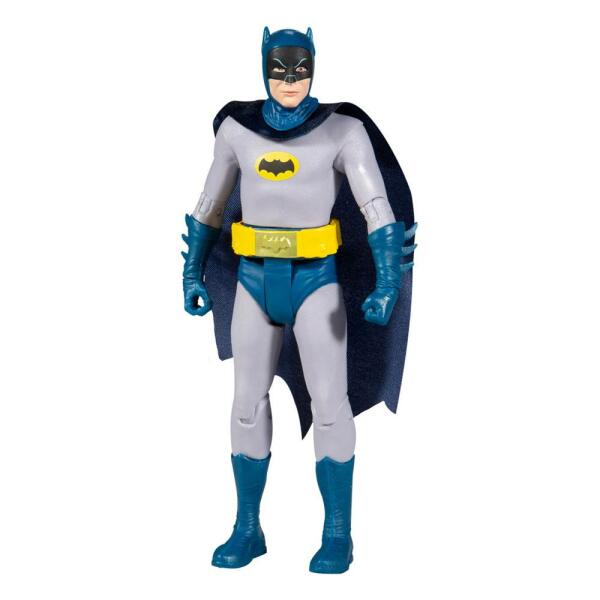 Figura Batman 66 Batman DC Retro 15cm McFarlane Toys - Collector4u.com