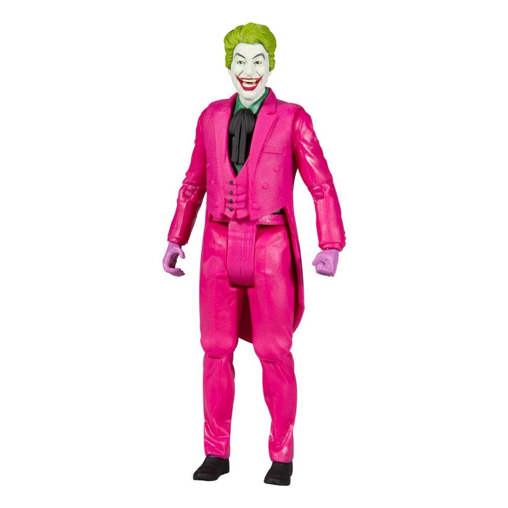 Figura Batman 66 The Joker DC Retro 15cm McFarlane Toys