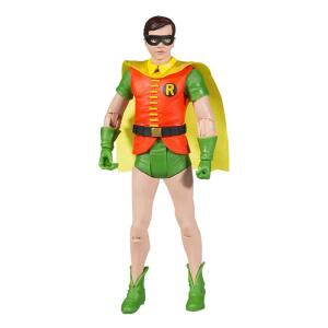 Figura Batman 66 Robin DC Retro 15cm McFarlane Toys