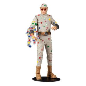 Figura Build A Polka Dot Man Escuadrón Suicida 18cm McFarlane Toys - Collector4U.com
