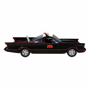 Vehículo Batman 66 Batmobile DC Retro McFarlane Toys