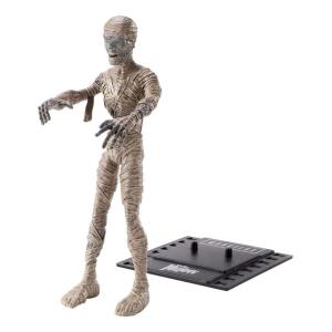 Figura Mummy Universal Monsters Maleable Bendyfigs 19 cm Noble Collection collector4u.com
