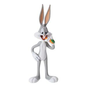 Figura Maleable Bendyfigs Bugs Bunny Looney Tunes 14cm Noble Collection collector4u.com