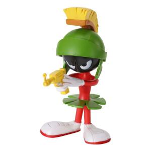 Figura Maleable Bendyfigs Marvin the Martian Looney Tunes 11cm Noble Collection - Collector4u.com