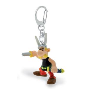 Llavero Asterix con espada 11 cm Plastoy - Collector4u.com