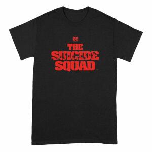 Camiseta Logo The Suicide Squad talla L - Collector4u.com