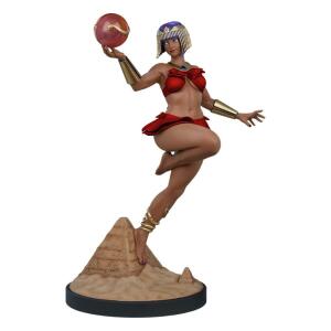 Estatua Menat Player 2 Street Fighter 1/4 Season Pass 46 cm PCS collector4u.com