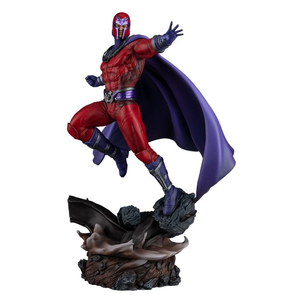 Estatua Magneto Marvel Future Revolution 1/6 43 cm PCS - Collector4u.com