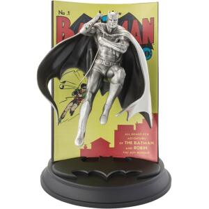 Estatua Batman #1 Pewter Collectible DC Comics  Limited Edition 22cm Royal Selangor collector4u.com
