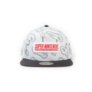 Gorra Snapback SNES Nintendo - Collector4u.com