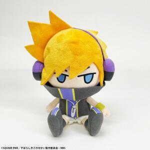 Peluche Neku The World Ends with You: The Animation 19 cm Square-Enix - Collector4U.com
