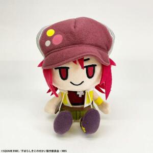 Peluche Shiki The World Ends with You: The Animation 17 cm Square-Enix collector4u.com