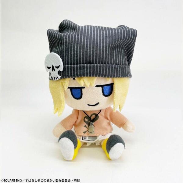 Peluche Rhyme The World Ends with You: The Animation 18 cm Square-Enix, Collector4u.com