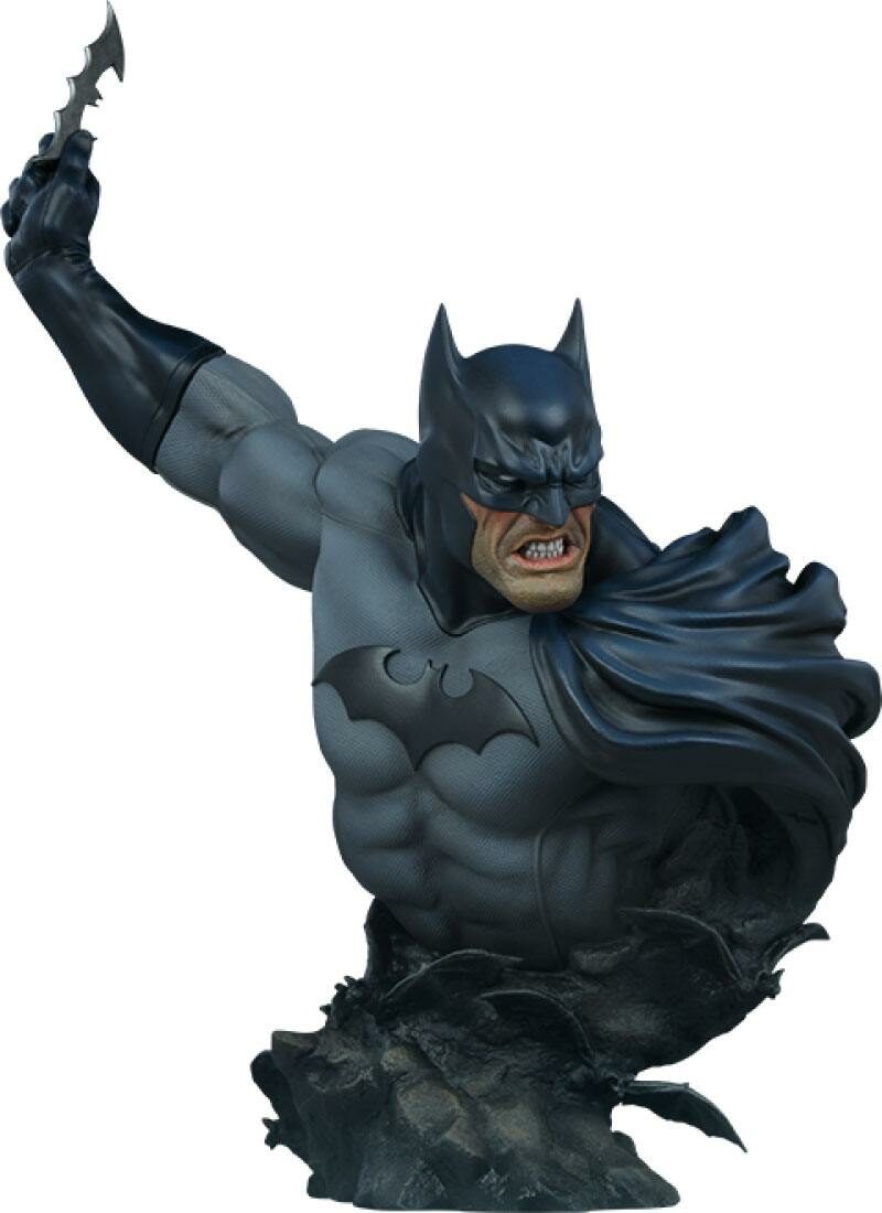 Busto Batman DC Comics 37cm Sideshow Collectibles - Collector4u.com