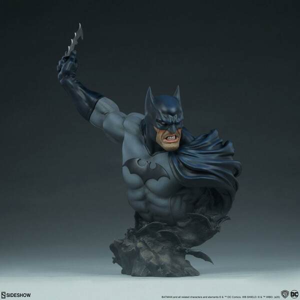 Busto Batman DC Comics 37cm Sideshow Collectibles - Collector4U.com