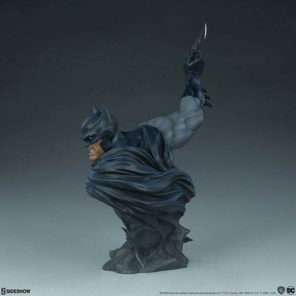 Busto Batman DC Comics 37cm Sideshow Collectibles - Collector4U.com