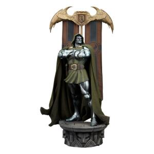 Estatua Doctor Doom Marvel Maquette 69 cm Sideshow - Collector4u.com