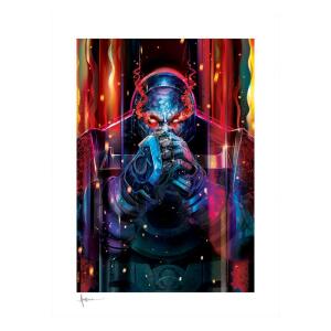 Litografia Darkseid #37 DC Comics 46x61cm - Collector4u.com