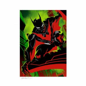 Litografia Batman Beyond #37 DC Comics 46x61cm - Collector4U.com
