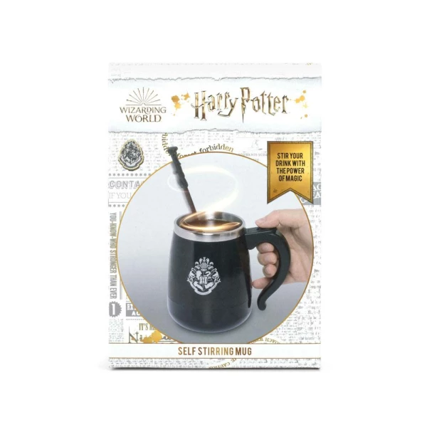 Taza Harry Potter que se remueve sola con la varita de Harry - Collector4U.com