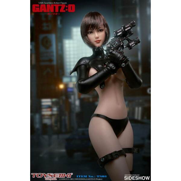 Figura Anzu Gantz:O 1/6 29cm Toyseiiki - Collector4U.com