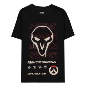 Camiseta Reaper Overwatch talla L - Collector4u.com