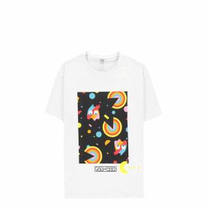 Camiseta Space Pac-Man talla XL