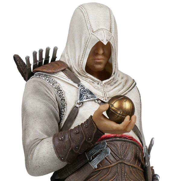 Estatua Altaïr Apple of Eden Keeper Assassin's Creed PVC 24cm UBI Collectibles - Collector4U.com