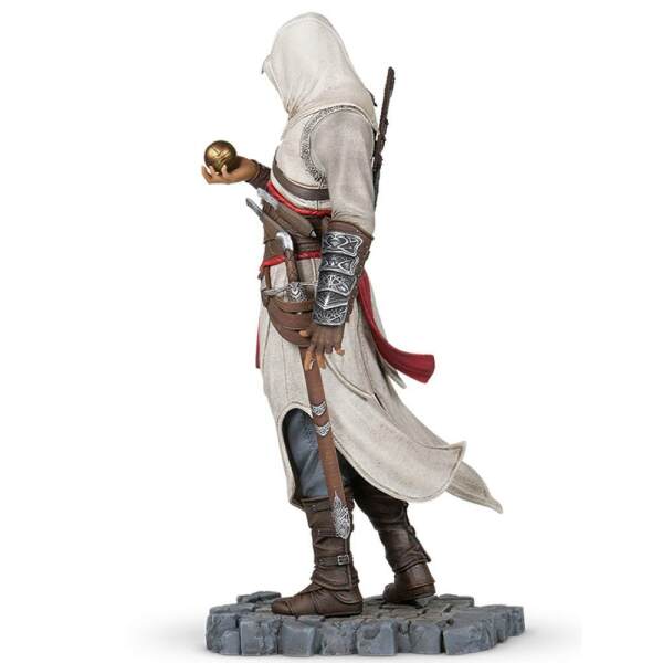 Estatua Altaïr Apple of Eden Keeper Assassin's Creed PVC 24cm UBI Collectibles - Collector4U.com