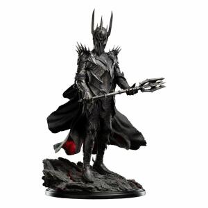 Estatua The Dark Lord Sauron El Señor de los Anillos 1/6 66 cm Weta - Collector4u.com